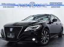 2019 Toyota Crown Hybrid