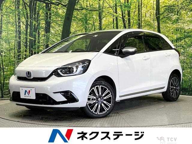 2021 Honda Fit