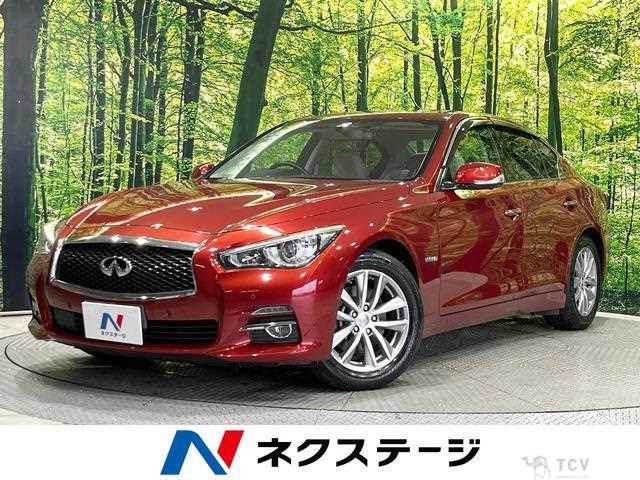 2015 Nissan Skyline