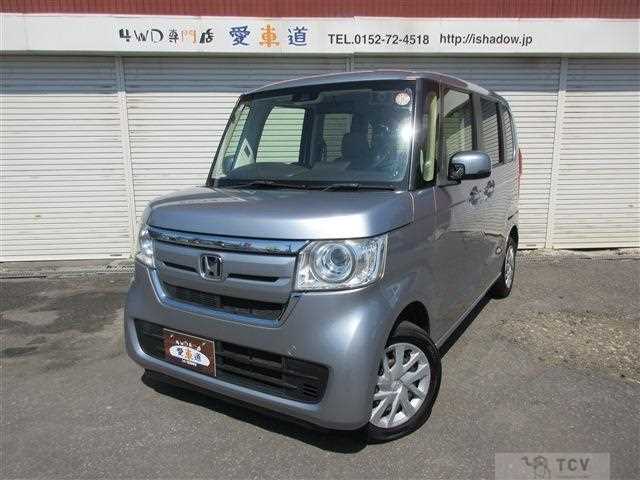 2019 Honda N BOX