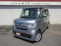 2019 Honda N BOX