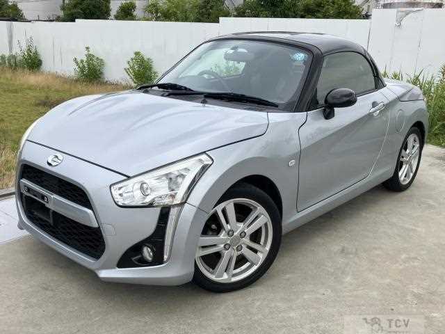 2014 Daihatsu Copen