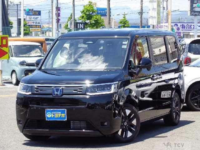2025 Honda Step WGN