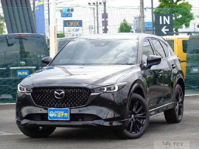 2024 Mazda CX-5