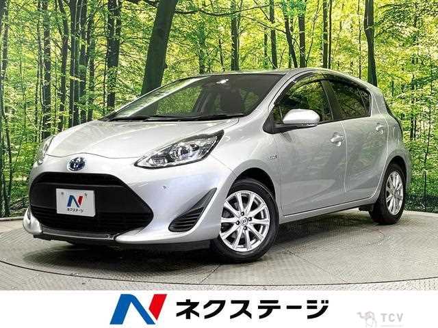 2019 Toyota AQUA