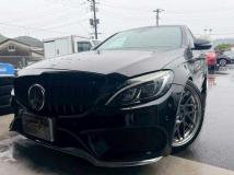 2015 Mercedes-Benz C-Class