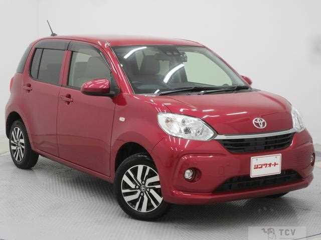 2021 Toyota Passo