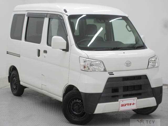 2018 Daihatsu Hijet Cargo