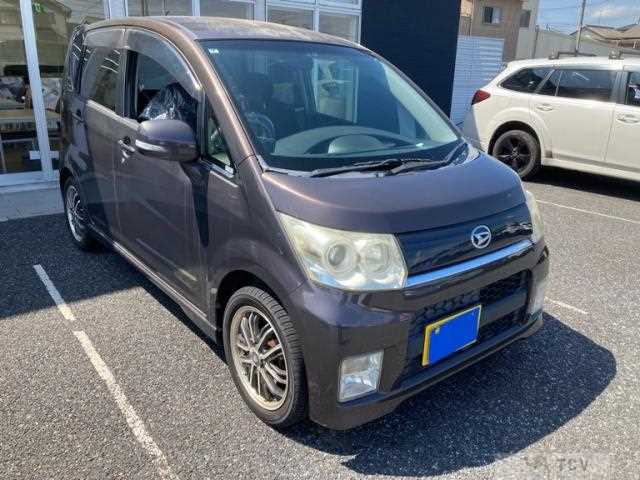 2009 Daihatsu Move