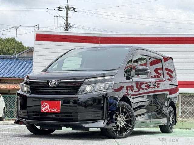 2016 Toyota Voxy