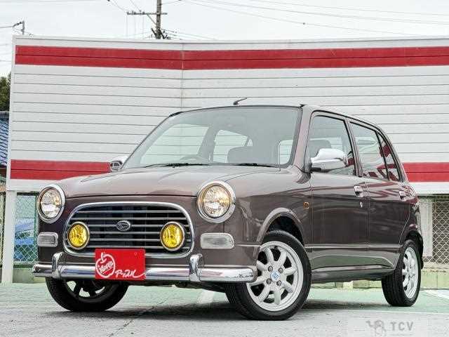 2001 Daihatsu Miragino