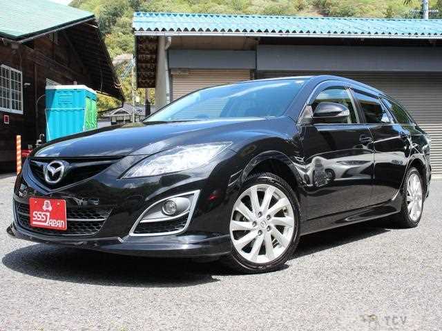 2012 Mazda Atenza
