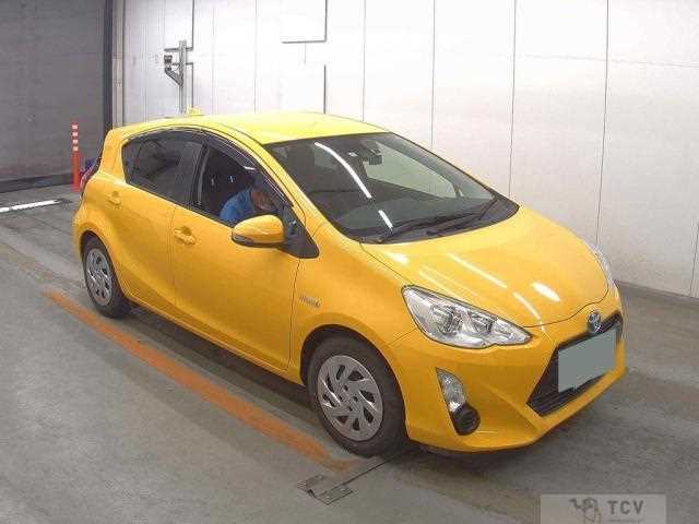 2016 Toyota AQUA