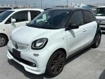 2019 Smart Smart ForFour