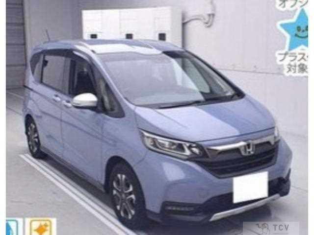 2022 Honda Freed