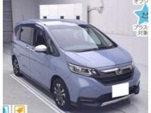 2022 Honda Freed