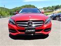 2014 Mercedes-Benz C-Class