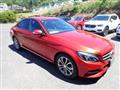 2014 Mercedes-Benz C-Class