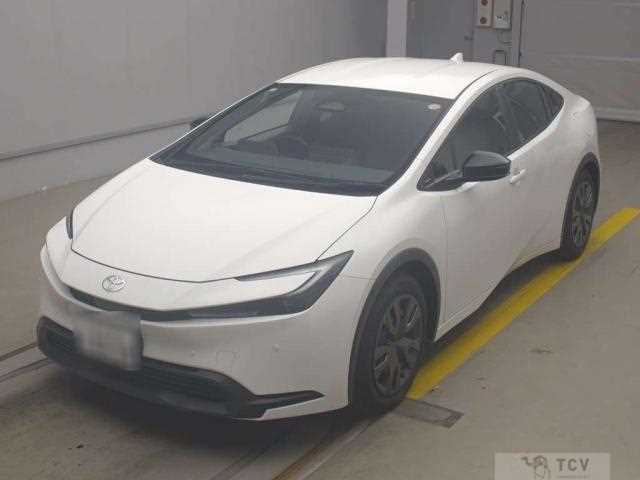 2025 Toyota Prius