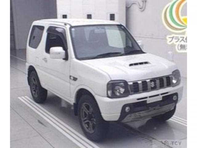 2017 Suzuki Jimny