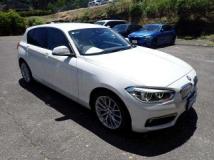 2019 BMW 1 Series