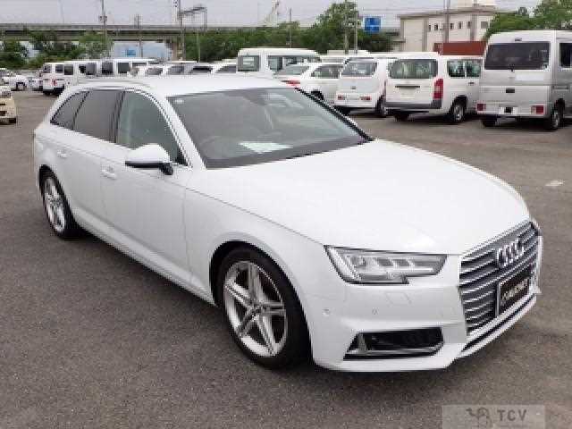 2019 Audi A4