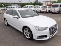 2019 Audi A4