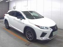 2021 Lexus RX