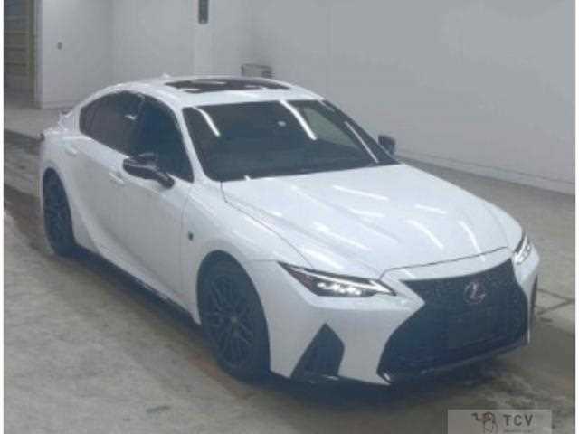 2023 Lexus IS
