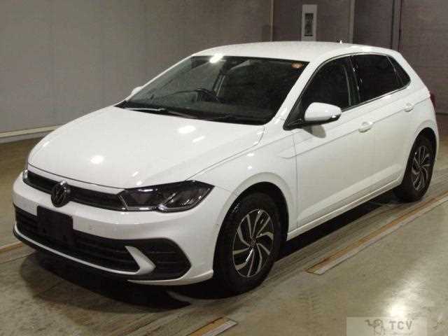2023 Volkswagen Polo