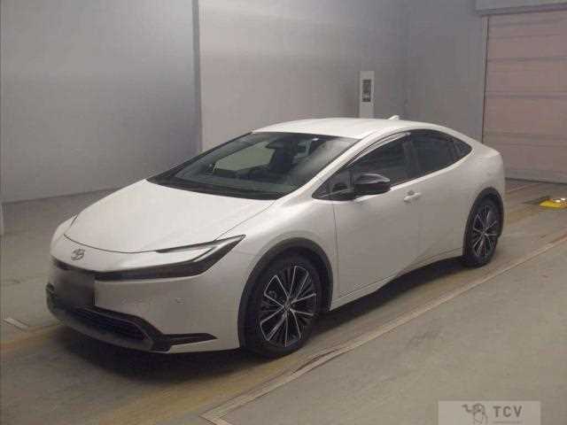 2023 Toyota Prius