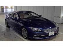 2015 BMW 6 Series
