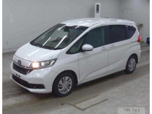2021 Honda Freed