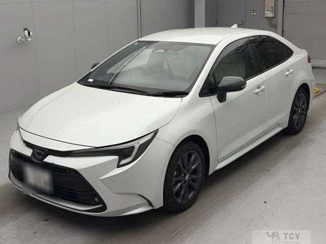 2024 Toyota Corolla Sedan