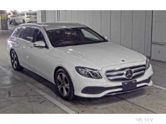2020 Mercedes-Benz E-Class