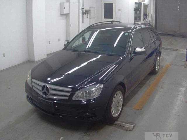 2009 Mercedes-Benz C-Class