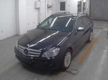 2009 Mercedes-Benz C-Class