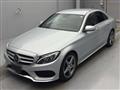 2015 Mercedes-Benz C-Class