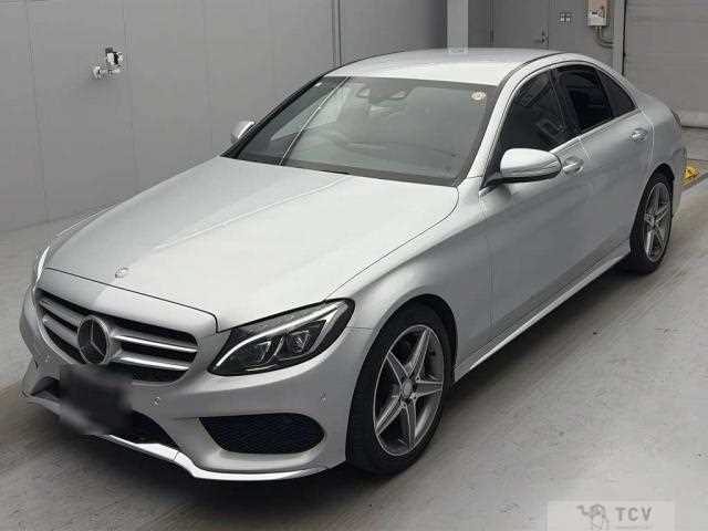 2015 Mercedes-Benz C-Class
