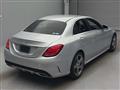 2015 Mercedes-Benz C-Class