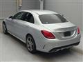 2015 Mercedes-Benz C-Class