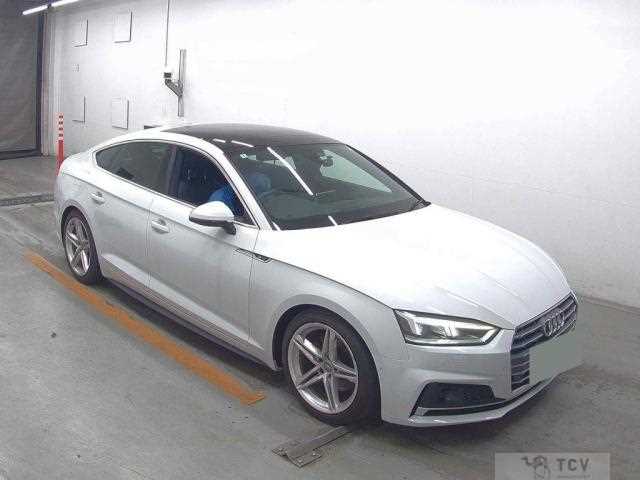 2020 Audi A5