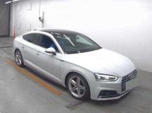 2020 Audi A5