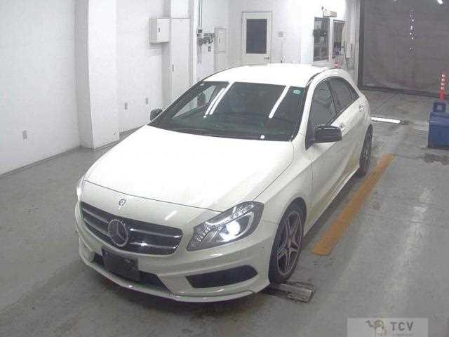 2015 Mercedes-Benz A-Class