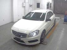 2015 Mercedes-Benz A-Class