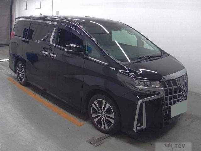 2021 Toyota Alphard G