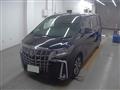 2021 Toyota Alphard G