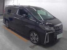 2021 Toyota Alphard G