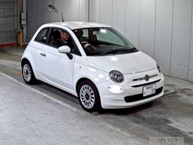 2024 Fiat 500