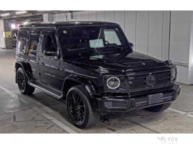 2021 Mercedes-Benz G-Class